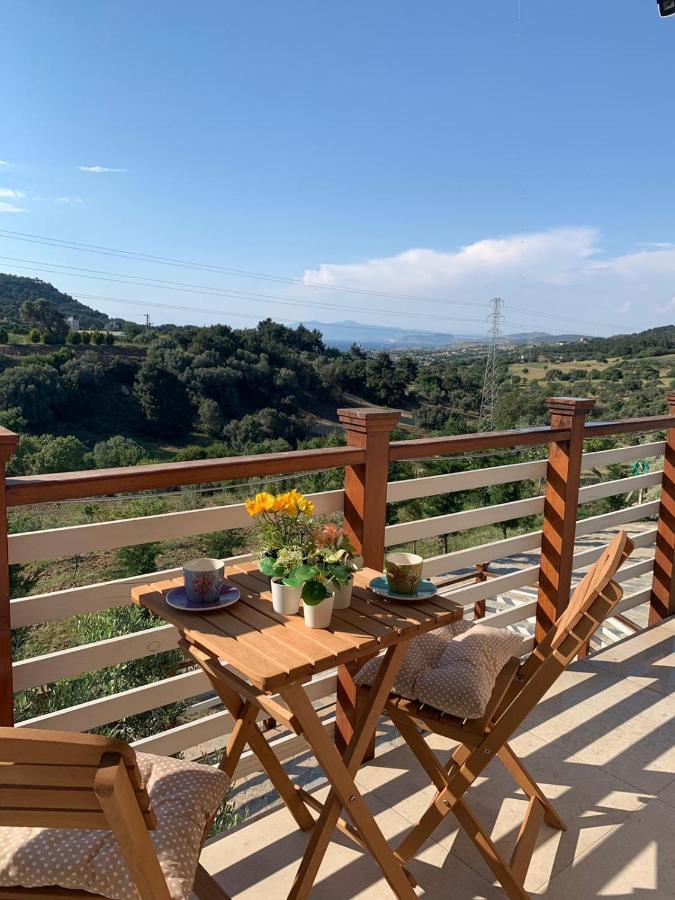 Gaia Kozbeyli Otel Foça Dış mekan fotoğraf