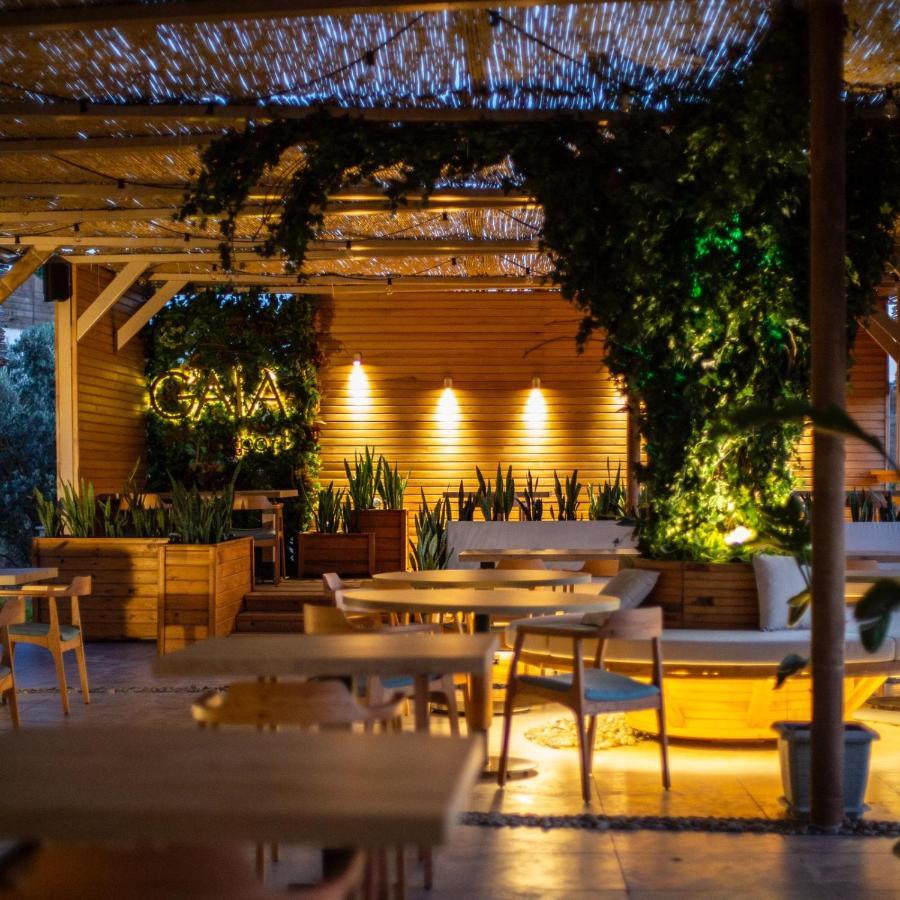 Gaia Kozbeyli Otel Foça Dış mekan fotoğraf