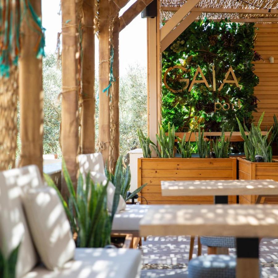 Gaia Kozbeyli Otel Foça Dış mekan fotoğraf