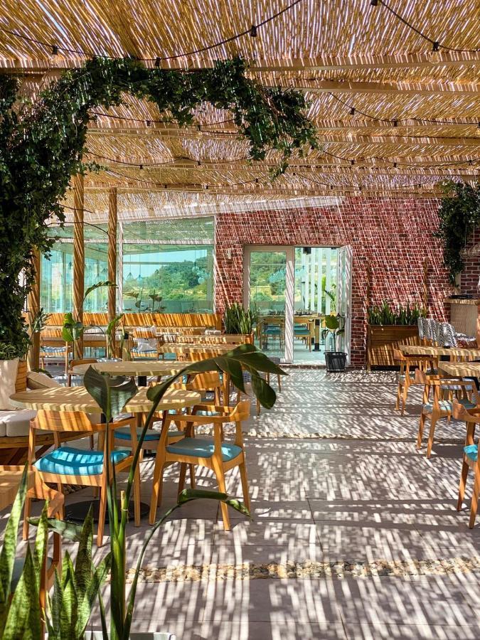 Gaia Kozbeyli Otel Foça Dış mekan fotoğraf